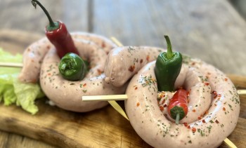 Brasiliensk grillmedister 