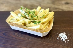 Triple cooked frits