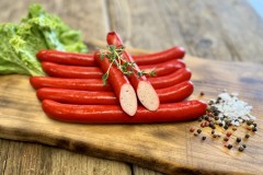 Hotdogpolser 65G.