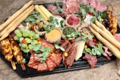 Luksus Tapas