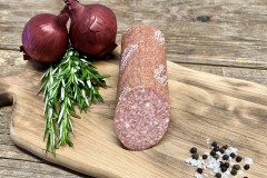 Kartoffelspegepolse