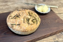 Foccacia brod