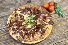 Porrebacon taerte