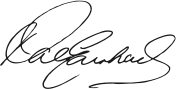 signature