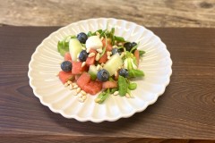 Melonsalat