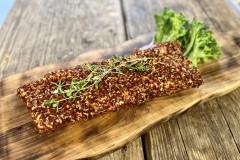 GrillbaconstegVandret