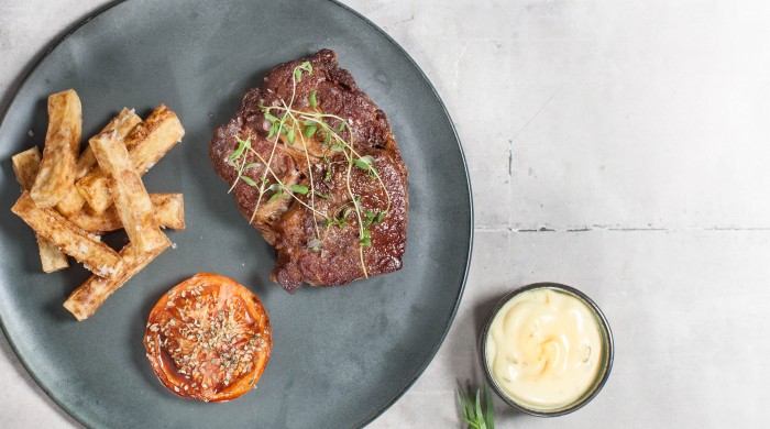 bof bearnaise ribeye